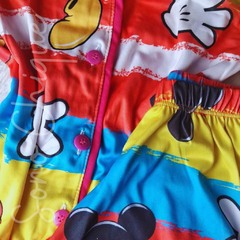 Pijama Infantil - Mickey