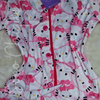 Pijama Infantil - Hello Kitty