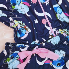 Pijama Infantil - Stitch