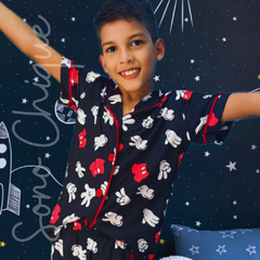 Pijama Infantil - Mickey