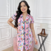 Chemise Americana Curta - Meninas Superpoderosas