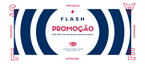 Imagem do banner rotativo União Prime Shop