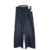 Jeans Calvin Klein High Rise Wide Leg