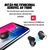 Fone de Ouvido Bluetooth 5.0 Dual LED Airdots Sem Fio - Preto - SHOP COMPREAQUI