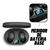 Imagem do Fone de Ouvido Bluetooth 5.0 Dual LED Airdots Sem Fio - Preto