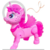 Unicornio a pilha - comprar online