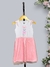 Vestido Infantil feminino Borboleta