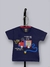 Camiseta Infantil Masculina Caminhão