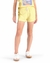 Shorts Infantil Juvenil Feminino em Moletinho - comprar online