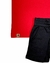 Conjunto Masculino Infantil Red water Vermelho - comprar online