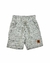 Conjunto Masculino Infantil Red water preto com short listrado