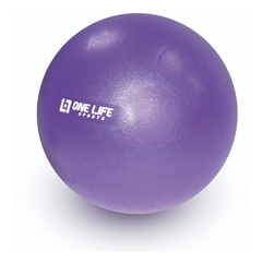 Kit PIlates - Overball + Faixa Elástica Extra Forte + Mini Band Médio - comprar online