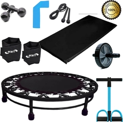 Kit Funcional para treino de Ginástica com Mini Jump