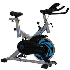 Bicicleta residencial ergométrica p spinning ONeal TP1000 - comprar online