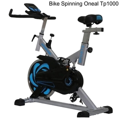 Bicicleta Residencial Ergométrica Oneal Tp1000 P/ Spinning - comprar online