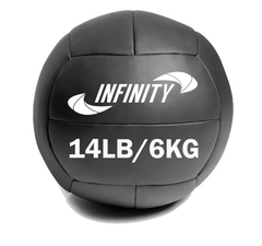 Kit Cross Trainning Colchonete em espuma + Kettlebel emborrachado 12 kg + Wall Ball 6 kg - comprar online