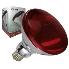 Lâmpada Infravermelho 150w - 110v - Fisioterapia Saúde