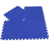 Tatame Tapete Eva 100x100x10cm 1x1 Metro 10mm Cor:Azul