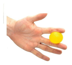 Bola Grip Oval Anti Stress Fortalecimento De Mão - comprar online