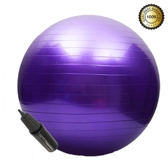 Bola Suiça Studyo Pilates Yoga Academia Gestante 65 Cm