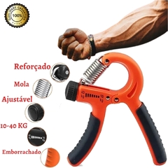 Hand Grip Alicate com carga para musculação e fortalecimento - loja online