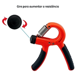 Hand Grip Alicate com carga para musculação e fortalecimento - Cheers Fitness