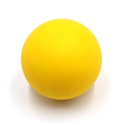 Bola de massagem Lacrosse 65 mm Liberação Miofascial - comprar online