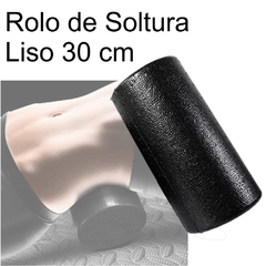 Rolo de massagem Foam Roller em EPP Fitness Miofascial 30x15