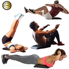 Apoio Abdominal Abmat Almofada Lombar Cross Training na internet