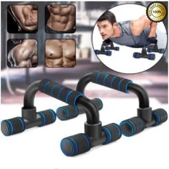 Kit musculação abdominal Roda + suporte fixo treino de braço - comprar online