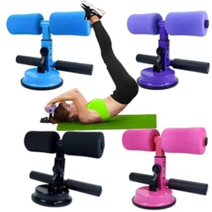 Suporte Para Exercícios Abdominal Sit Up Abdominal Academia - comprar online