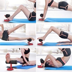 Suporte Para Exercícios Abdominal Sit Up Abdominal Academia