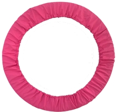 Cama Elástica Mini Jump Profissional Rosa + Capa Rosa +corda - loja online