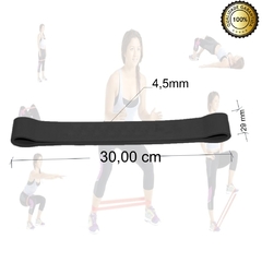 3 Super Mini Band Extensor Elástico Tonificador Muscular - loja online