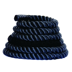 Rope Training Corda Naval Cross 10 Metros 34Mm Funcional