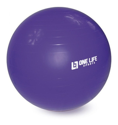 Imagem do Suporte De Parede De Bola + Bola De Pilates 65 Cm