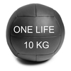 Wall Ball Medicine Funcional Slam Ball Bola De Peso Arremesso - 4 a 12 kg Peso: 10 Kg