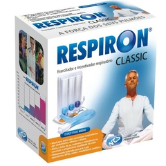 Aparelho P/ Fisioterapia Respiratória Respiron Classic Cor:Branco na internet