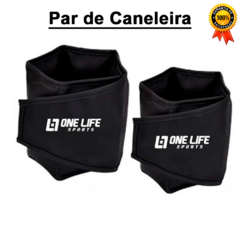 Kit Funcional Step + Par Halter 5kg + Par Caneleira 5 Kg Treino em Casa Completo Com Peso Academia Saúde Fitness na internet