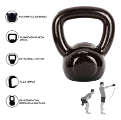 Kit Fitness Ginástica Treino Em Casa 6 Itens - comprar online