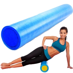 KIT FOAM ROLLER 90 CM + HALTERES 4 E 5 KG - loja online