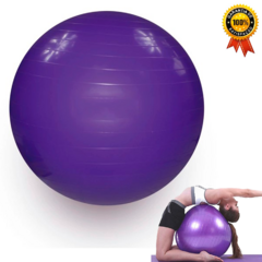 Imagem do Bolas Suiça 65 Cm Pilates Ginástica Yoga