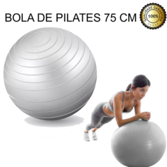 Bolas Suiça 75 Cm Pilates Ginástica Yoga na internet