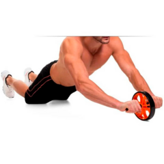 Rodinha De Exercícios Abdominal Rolo Funcional Cross - cheers Fitness