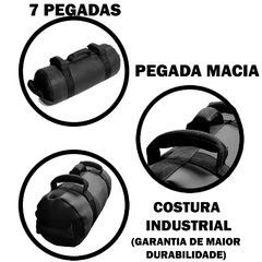 Kit Treino - Power Bag 15kg + Caixa Plyo 60x65x50cm + Step - comprar online