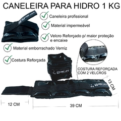 CANELEIRA DE HIDRO REFORÇADA 1 KG - comprar online