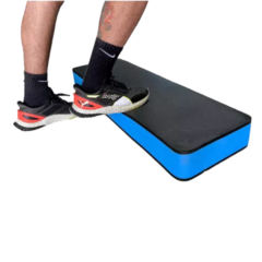 STEP EVA 90CM PARA TREINO AERÓBICO ACADEMIA FUNCIONAL na internet