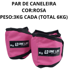 Kit aeróbico treino feminio Equipamentos Fitness Rosa Jump