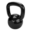 Kettlebell Peso Emborrachado 4kg - Treinamento Funcional