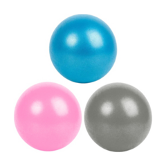 Kit 10 Overball 25 Cm Pilates Fisioterapia Reabilitação Yoga